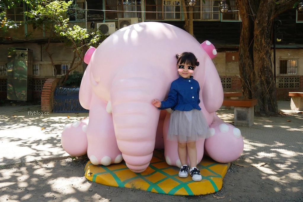 【嘉義西區】檜意森活村~全台最大日式建築群檜意森活村，嘉義小京都美食伴手禮 @飛天璇的口袋