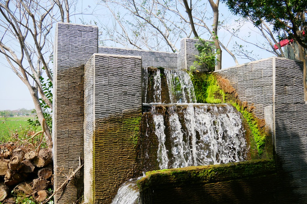 板陶窯交趾剪黏工藝園區：超療癒又童趣的親子旅遊景點~貓咪車站、沙坑、溜滑梯、手作DIY @飛天璇的口袋