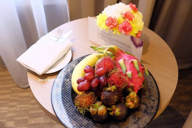 泰國曼谷｜曼谷雅高美居大酒店 Grand Mercure Bangkok Fortune｜MRT捷運站步行3分鐘，Tesco步行5分鐘、對面是Central Plaza百貨 @飛天璇的口袋