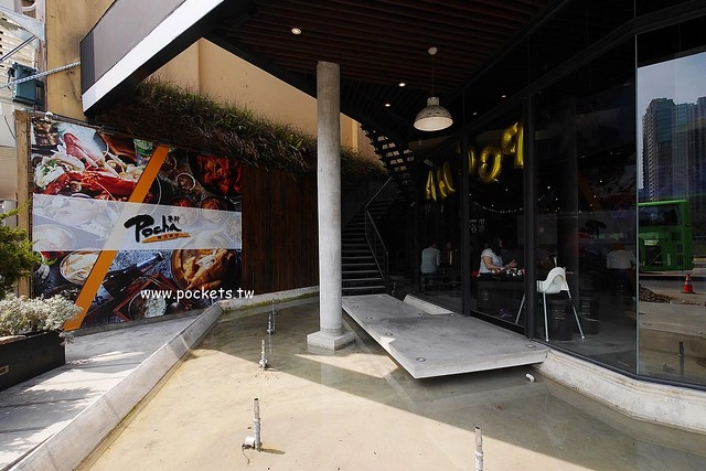 Pocha韓式熱炒3店┃台中西屯美食：從台北下來的韓式餐廳連鎖店，三五好友和公司聚餐的新據點，鄰近朝馬和秋紅谷公園 @飛天璇的口袋