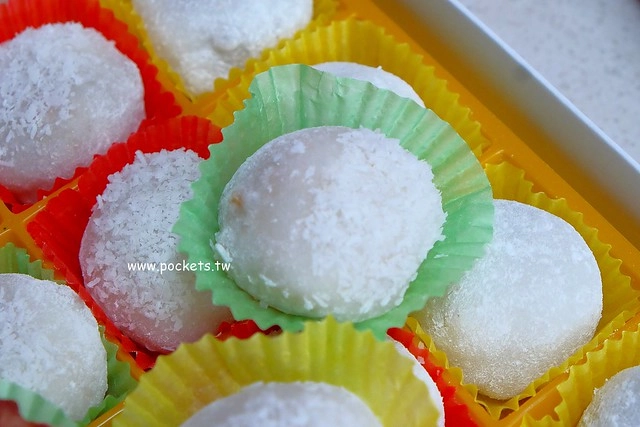 大元麻糬｜營業超過50年的大元麻糬，到彰化一定必買的伴手禮 @飛天璇的口袋