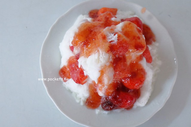 彰化美食｜水利冰屋．食尚玩家彰化人氣冰品店，推薦八寶冰CP值比較高 @飛天璇的口袋