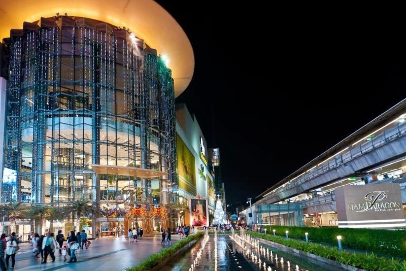 泰國曼谷｜拉查丹利中心酒店 Grand Center Point Rajdamri．曼谷公寓式飯店，鄰近Siam Paragon、Central World Plaza和四面佛 @飛天璇的口袋