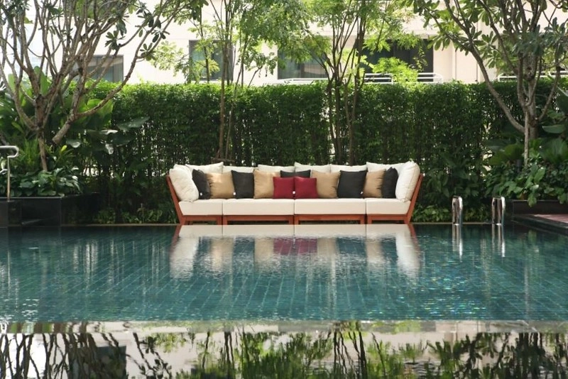 泰國曼谷｜拉查丹利中心酒店 Grand Center Point Rajdamri．曼谷公寓式飯店，鄰近Siam Paragon、Central World Plaza和四面佛 @飛天璇的口袋