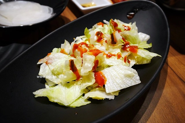 台中北區｜火板大叔韓國烤肉，老闆是道地的韓國人，韓式料理不是只有一種味道 @飛天璇的口袋