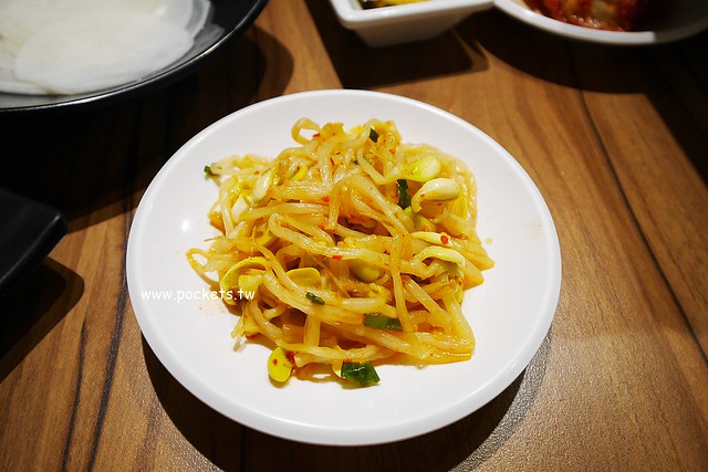 台中北區｜火板大叔韓國烤肉，老闆是道地的韓國人，韓式料理不是只有一種味道 @飛天璇的口袋