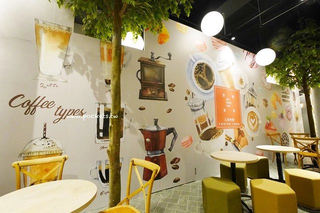 台中秀泰廣場站前店｜東區最潮藝術娛樂打卡新地標，結合美食、電影、購物、展覽和petite &eacute;tude小書房 @飛天璇的口袋