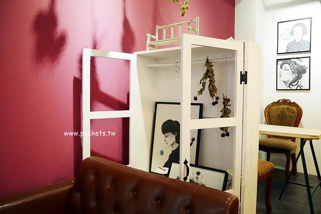 Bonnie Sugar@森林店｜讓人少女心噴發的超萌甜點，日系鄉村雜貨風店好好拍，捷運善導寺站鄰近華山藝文中心 @飛天璇的口袋