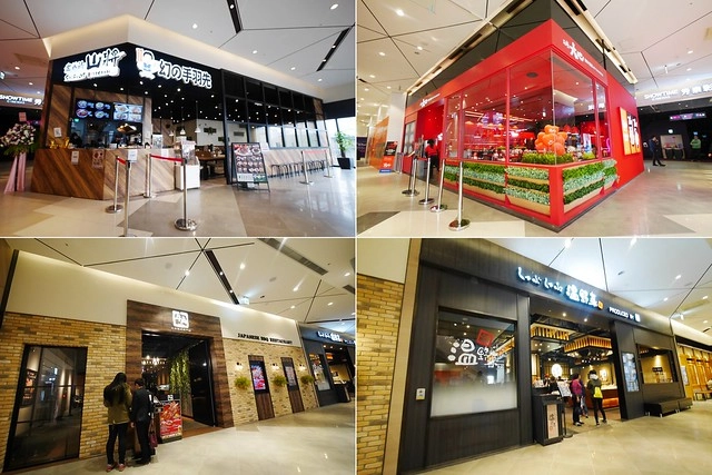 台中秀泰廣場站前店｜東區最潮藝術娛樂打卡新地標，結合美食、電影、購物、展覽和petite &eacute;tude小書房 @飛天璇的口袋