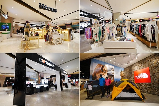 台中秀泰廣場站前店｜東區最潮藝術娛樂打卡新地標，結合美食、電影、購物、展覽和petite &eacute;tude小書房 @飛天璇的口袋