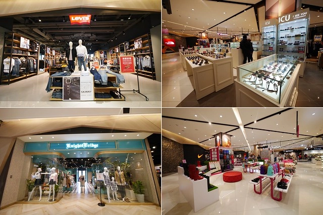 台中秀泰廣場站前店｜東區最潮藝術娛樂打卡新地標，結合美食、電影、購物、展覽和petite &eacute;tude小書房 @飛天璇的口袋