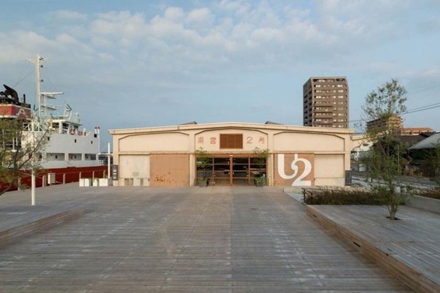 【日本廣島】Hotel Cycle ONOMICHI U2~日本尾道以自行車為主題的時尚旅店，集合飯店、餐廳、麵包坊、咖啡館和自行車店，欣賞島波的美景 @飛天璇的口袋