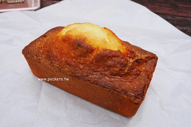 Bakki Handmade：隱身巷弄間的好吃甜點店，充滿日系雜貨風的可愛小店，手工磅蛋糕每天限量販售 @飛天璇的口袋