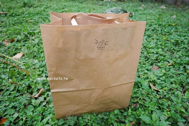 Bakki Handmade：隱身巷弄間的好吃甜點店，充滿日系雜貨風的可愛小店，手工磅蛋糕每天限量販售 @飛天璇的口袋