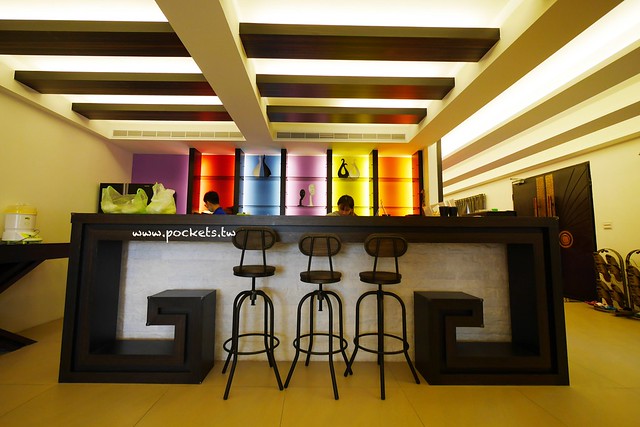 埃及白宮┃宜蘭親子民宿：溜滑梯主題套房，還有游泳池、電動車、下午茶和豐盛早餐，一入住就賴著不想走的小孩天堂 @飛天璇的口袋