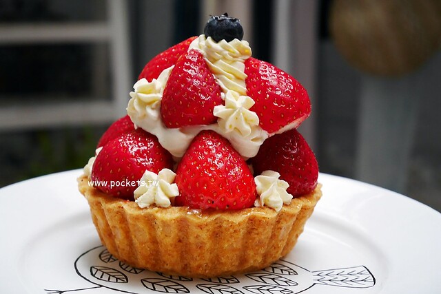 Bonnie Sugar@森林店｜讓人少女心噴發的超萌甜點，日系鄉村雜貨風店好好拍，捷運善導寺站鄰近華山藝文中心 @飛天璇的口袋