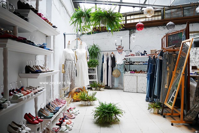 Bonnie Sugar@森林店｜讓人少女心噴發的超萌甜點，日系鄉村雜貨風店好好拍，捷運善導寺站鄰近華山藝文中心 @飛天璇的口袋