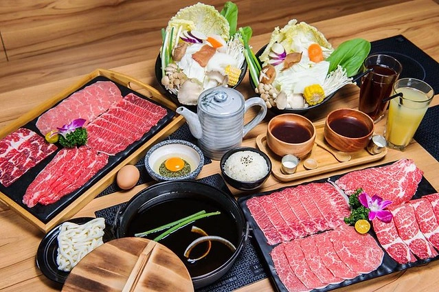 【台中南屯】灰鴿：台中CP值超高的火鍋餐廳，幾歲生日送幾隻蝦 @飛天璇的口袋