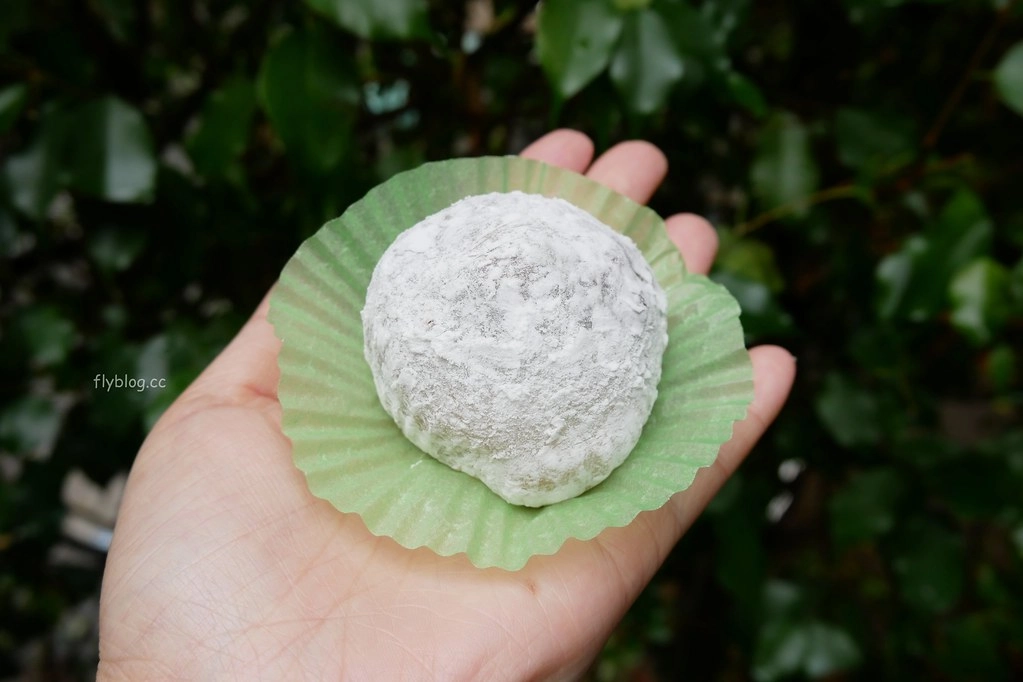 台中南屯｜米吉米食天地，南屯市場裡的古早味米食，草莓大福、草仔粿、紅龜粿、潤餅和油飯 @飛天璇的口袋