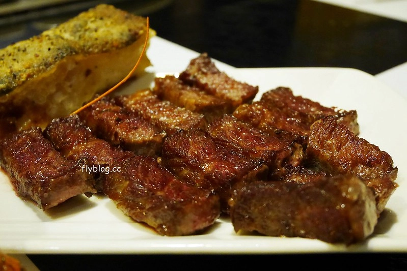 JD川味鐵板燒┃台中西區美食：海港直送新鮮魚貨，雙人套餐$599元，CP值超高的平價鐵板燒，文末抽出三份免費二姨太套餐 @飛天璇的口袋