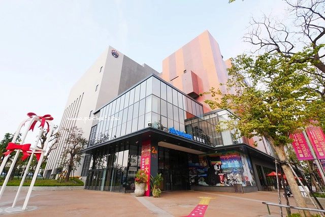 台中東區｜東區美食景點懶人包，復古與創新的一日遊行程 @飛天璇的口袋