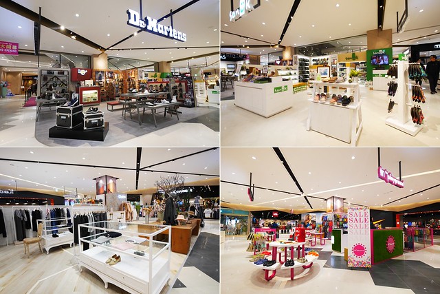 台中秀泰廣場站前店｜東區最潮藝術娛樂打卡新地標，結合美食、電影、購物、展覽和petite &eacute;tude小書房 @飛天璇的口袋