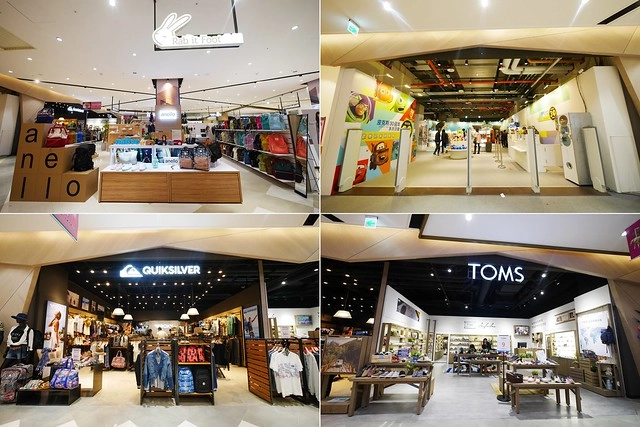 台中秀泰廣場站前店｜東區最潮藝術娛樂打卡新地標，結合美食、電影、購物、展覽和petite &eacute;tude小書房 @飛天璇的口袋