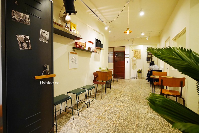 冰田ガリガリ┃台中西區美食：西區巷弄間的老宅冰品店，Instagram台中熱門打卡點，使用小山園的抹茶風味剉冰 @飛天璇的口袋