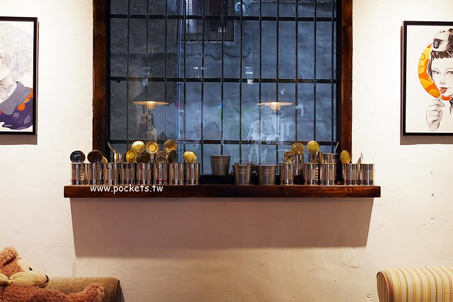 Bonnie Sugar@森林店｜讓人少女心噴發的超萌甜點，日系鄉村雜貨風店好好拍，捷運善導寺站鄰近華山藝文中心 @飛天璇的口袋