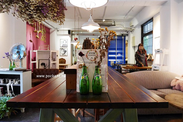 Bonnie Sugar@森林店｜讓人少女心噴發的超萌甜點，日系鄉村雜貨風店好好拍，捷運善導寺站鄰近華山藝文中心 @飛天璇的口袋