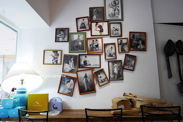 Bonnie Sugar@森林店｜讓人少女心噴發的超萌甜點，日系鄉村雜貨風店好好拍，捷運善導寺站鄰近華山藝文中心 @飛天璇的口袋