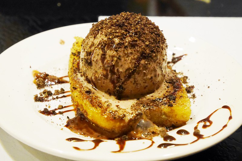 JD川味鐵板燒┃台中西區美食：海港直送新鮮魚貨，雙人套餐$599元，CP值超高的平價鐵板燒，文末抽出三份免費二姨太套餐 @飛天璇的口袋