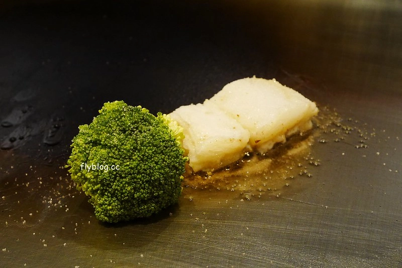 JD川味鐵板燒┃台中西區美食：海港直送新鮮魚貨，雙人套餐$599元，CP值超高的平價鐵板燒，文末抽出三份免費二姨太套餐 @飛天璇的口袋
