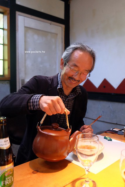 日本山梨｜草五庵 くさごあん．日本職人精神的蕎麥麵，個人心中清里必吃美食第一名 @飛天璇的口袋
