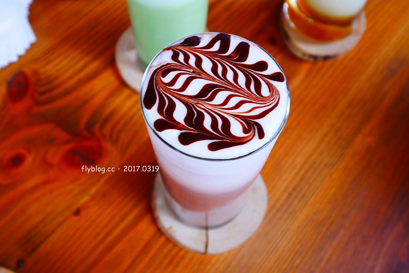 里海咖啡｜魚是現殺的、飯是現煮的、茶是現泡的，來到礁溪就是要吃新鮮漁貨，再品嚐美味咖啡 @飛天璇的口袋