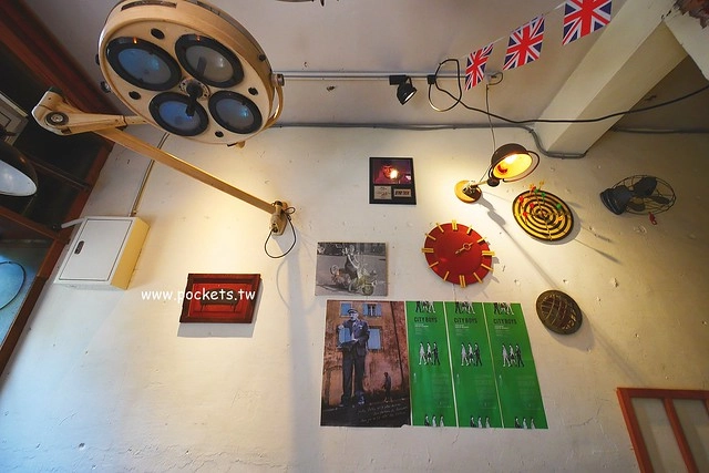 做作米食寓┃台中西區美食：有滿滿收藏品的藝文空間，賣著充滿溫度的米食料理，鄰近向上市場和家湯溫度 @飛天璇的口袋