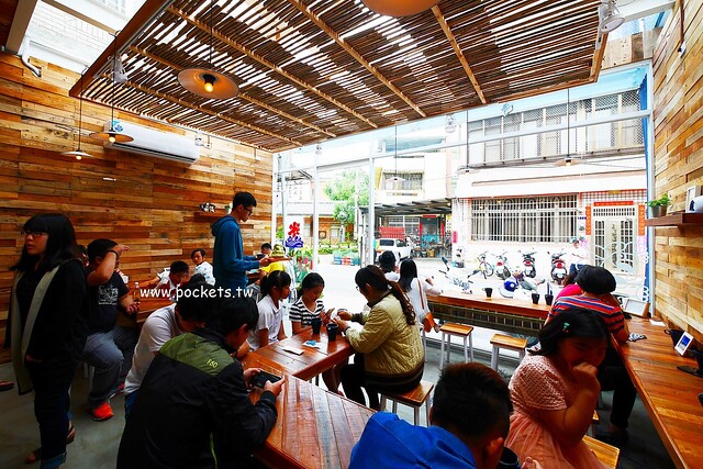 琉かき氷(日式剉冰)Ryu Shaved Ice┃霧峰美食推薦：霧峰超夯琉球冰，充滿日本琉球風情的剉冰店 @飛天璇的口袋