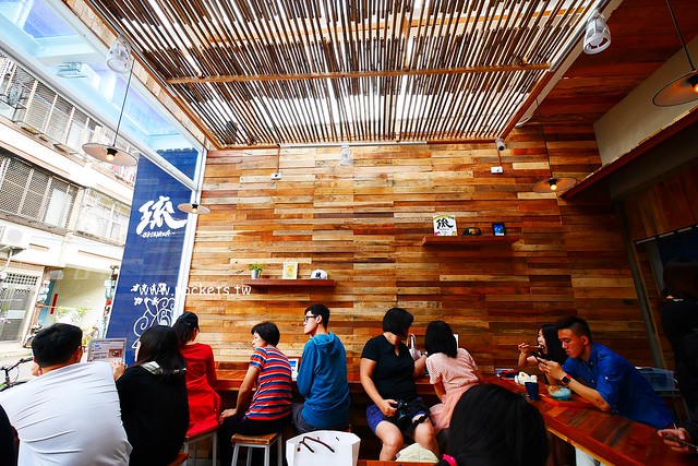 琉かき氷(日式剉冰)Ryu Shaved Ice┃霧峰美食推薦：霧峰超夯琉球冰，充滿日本琉球風情的剉冰店 @飛天璇的口袋