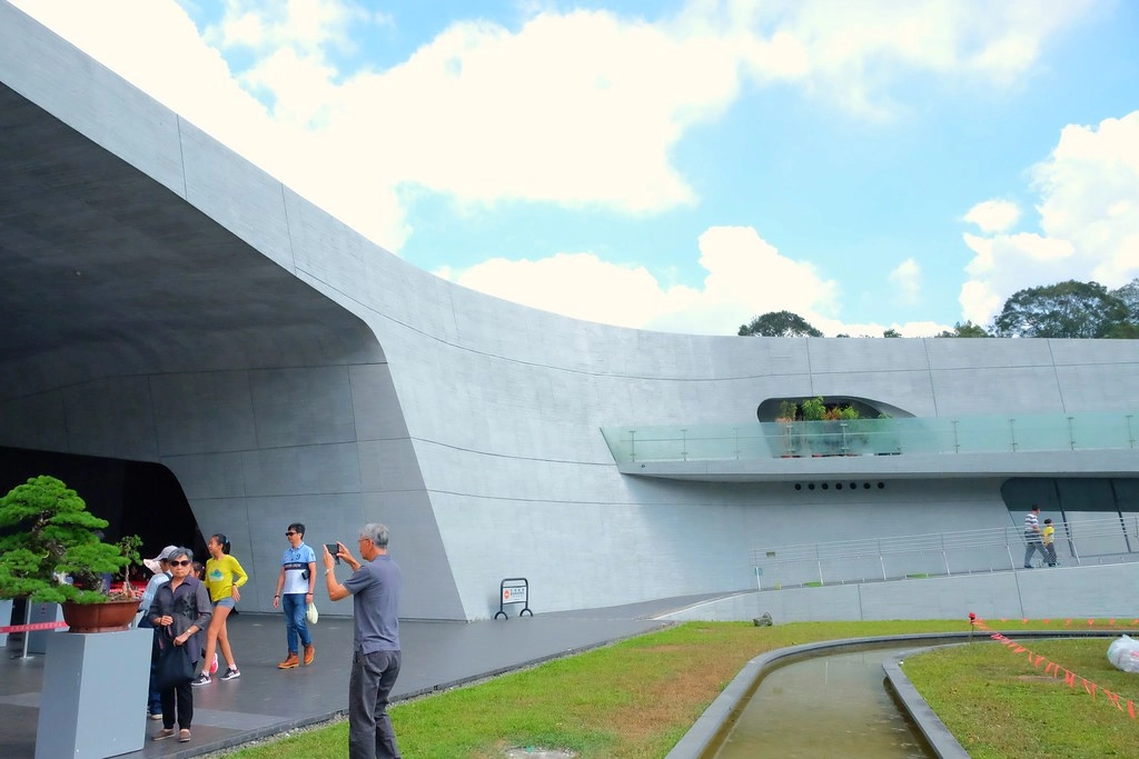 南投魚池｜向山遊客中心．日月潭必訪的水社碼頭，CNN評選世界最美的自由車道之一 @飛天璇的口袋