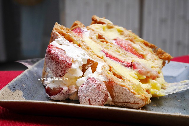 Bonnie Sugar@森林店｜讓人少女心噴發的超萌甜點，日系鄉村雜貨風店好好拍，捷運善導寺站鄰近華山藝文中心 @飛天璇的口袋