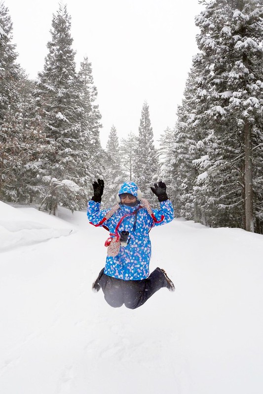 Fairy Land金山滑雪場┃福島旅遊景點：搭乘雪地纜車體驗，還有初階版的雪上甜甜圈、雪鞦和雪盆&hellip;等，冬季到奧會津就是要滑雪 @飛天璇的口袋