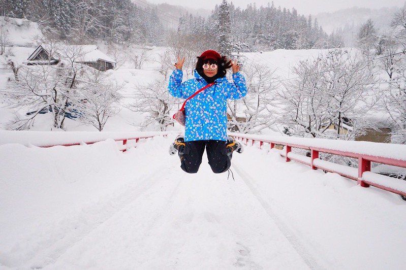Fairy Land金山滑雪場┃福島旅遊景點：搭乘雪地纜車體驗，還有初階版的雪上甜甜圈、雪鞦和雪盆&hellip;等，冬季到奧會津就是要滑雪 @飛天璇的口袋