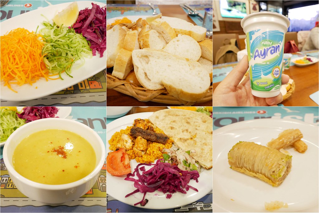 土耳其航空 Turkish Airlines ｜🛫 過境轉機免費伊斯坦堡一日遊(含餐點、門票和交通) @飛天璇的口袋