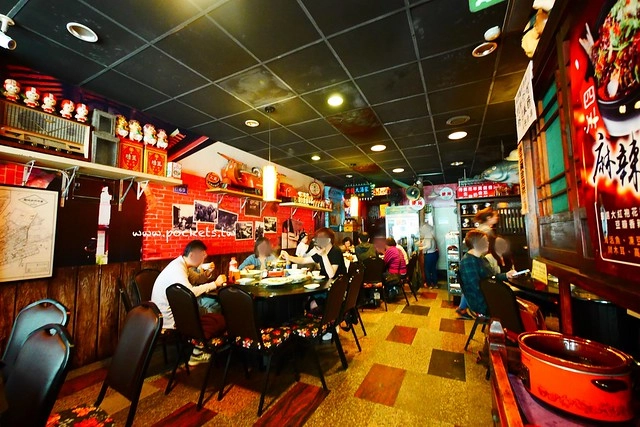 台中太平｜彭城堂台菜海鮮餐廳，台中米其林必比登推薦，濃濃懷舊風味的台菜餐廳 @飛天璇的口袋