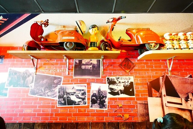 台中太平｜彭城堂台菜海鮮餐廳，台中米其林必比登推薦，濃濃懷舊風味的台菜餐廳 @飛天璇的口袋