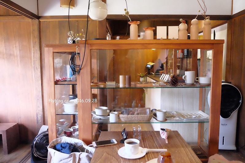 嘉義東區｜森咖啡．Morikoohii：漫步檜意森活村，淡淡的日式氛圍，享受悠閒的下午茶 @飛天璇的口袋