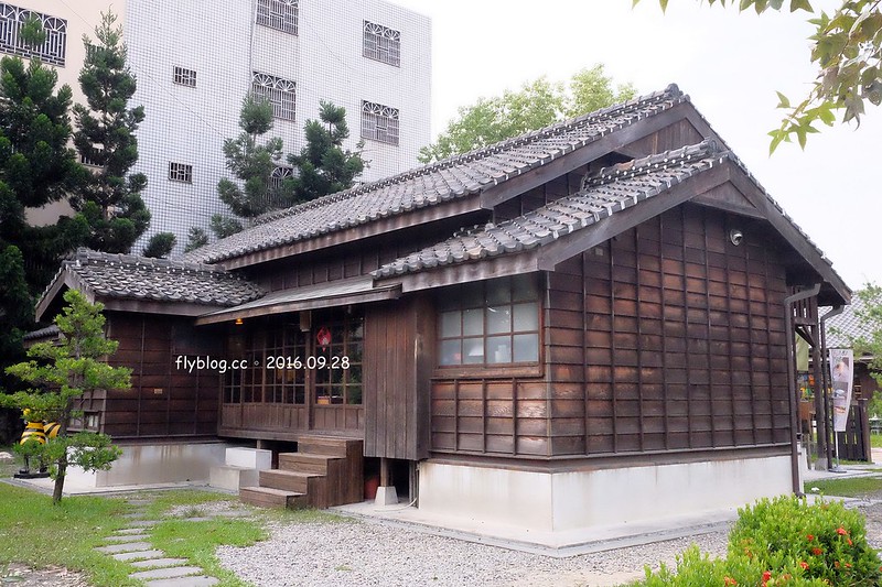 嘉義東區｜森咖啡．Morikoohii：漫步檜意森活村，淡淡的日式氛圍，享受悠閒的下午茶 @飛天璇的口袋