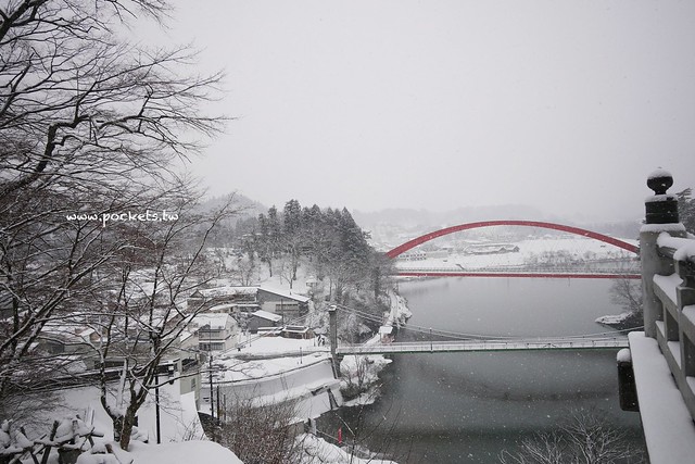 圓藏寺┃福島旅遊景點：赤牛的發源地，日本的三大虚空藏尊之一，摸紅牛許願就會成真哦！ @飛天璇的口袋