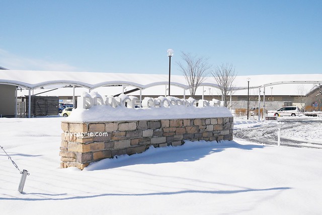 【日本長野】輕井澤~遇見東京第一場初雪，冬季絕美輕井澤一日遊，輕井澤王子Outlet好買好逛好吃，附東京到輕井澤交通方式&JR PASS券 @飛天璇的口袋