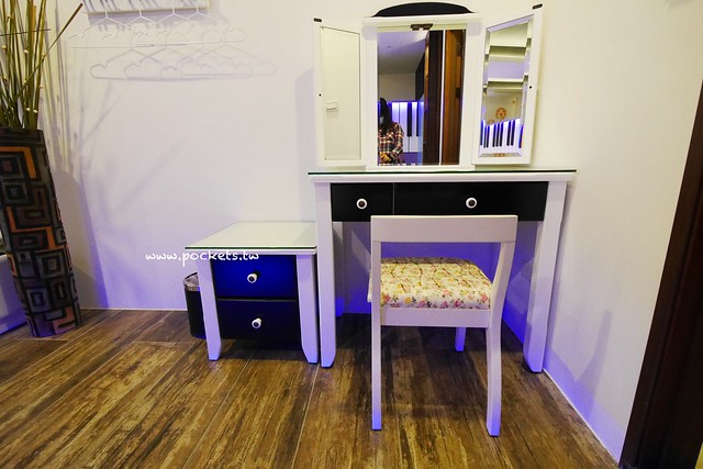 埃及白宮┃宜蘭親子民宿：溜滑梯主題套房，還有游泳池、電動車、下午茶和豐盛早餐，一入住就賴著不想走的小孩天堂 @飛天璇的口袋